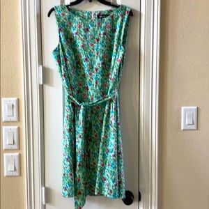 AK Anne Klein A-line Summer Dress